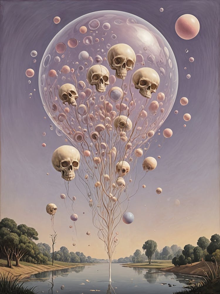 Skulls no1