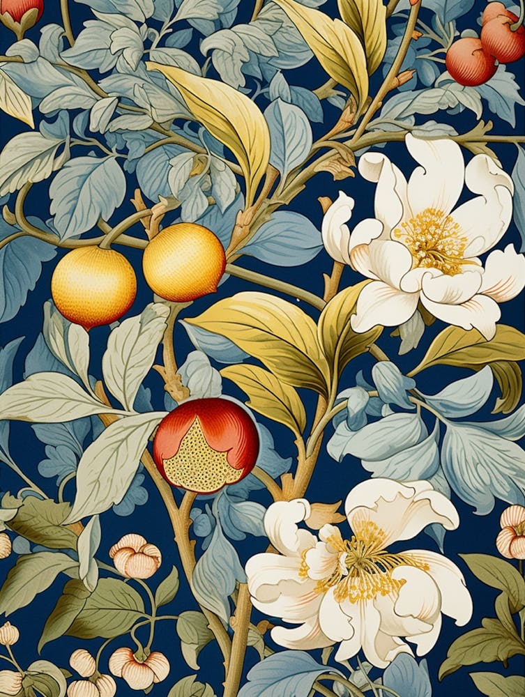 William Morris Wallpaper 4