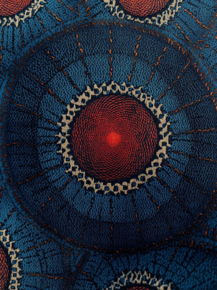 'Blue Circles' 6