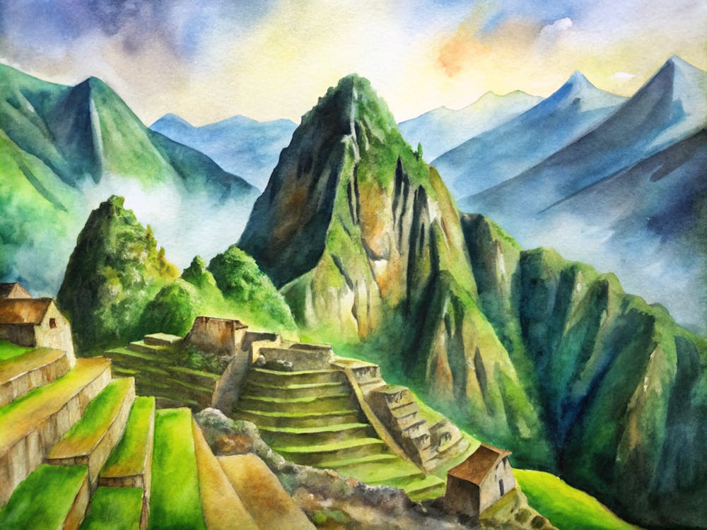 Machu Picchu