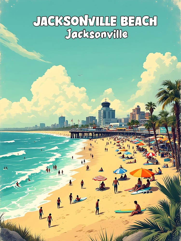 Jacksonville Beach