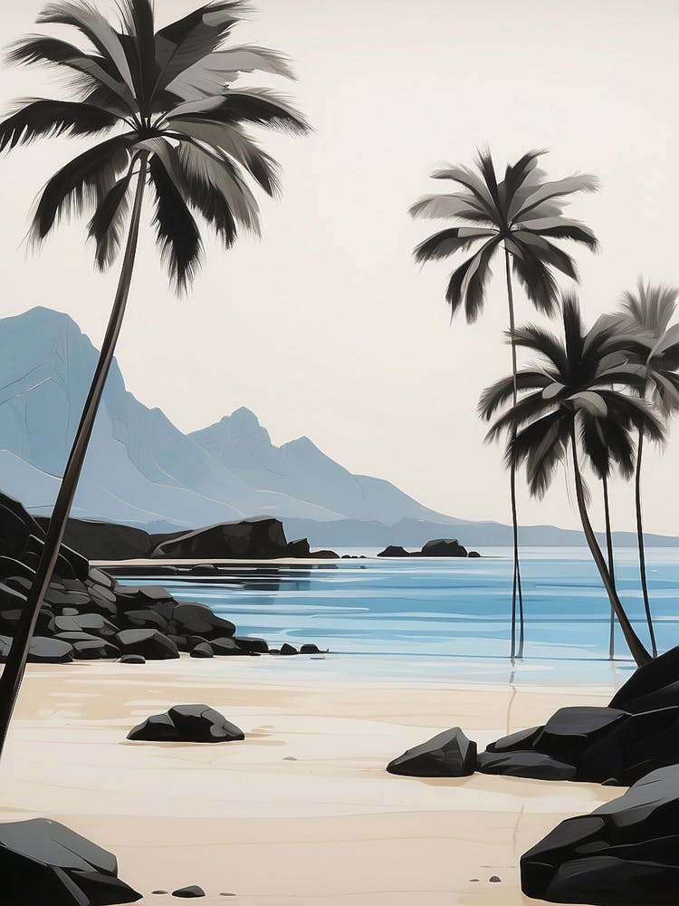Hawaiian Beach