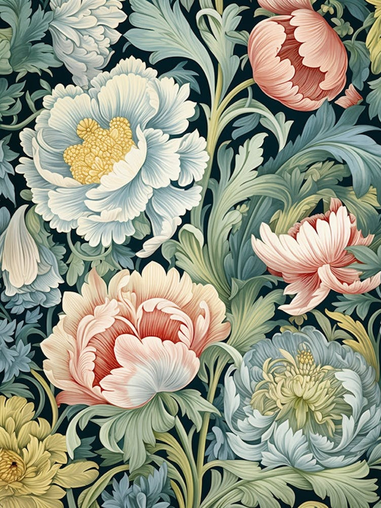 Floral Wallpaper 45