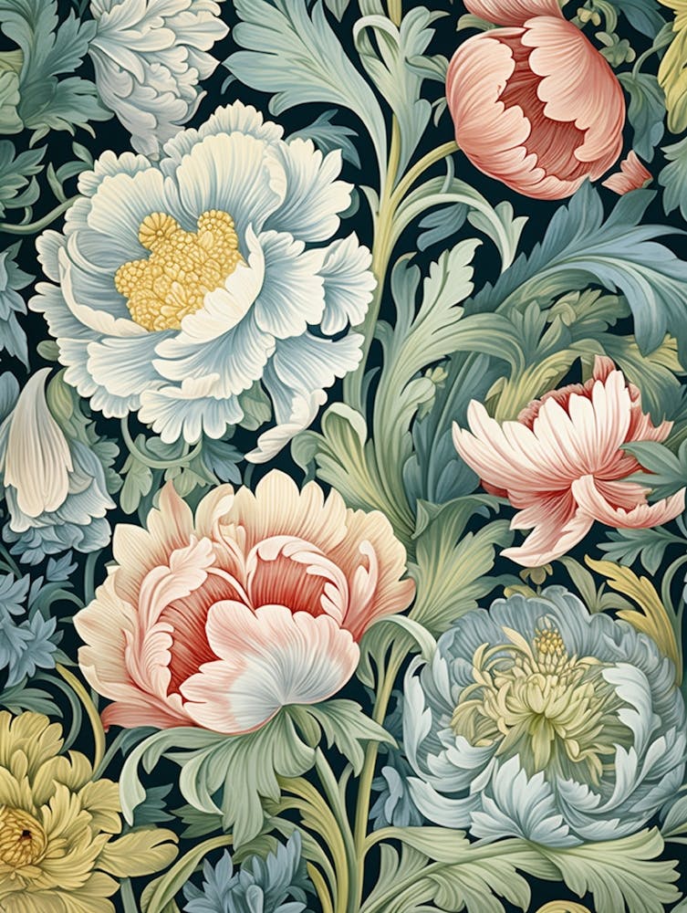 Floral Wallpaper 45