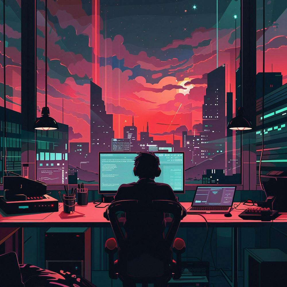 Cyberpunk Art