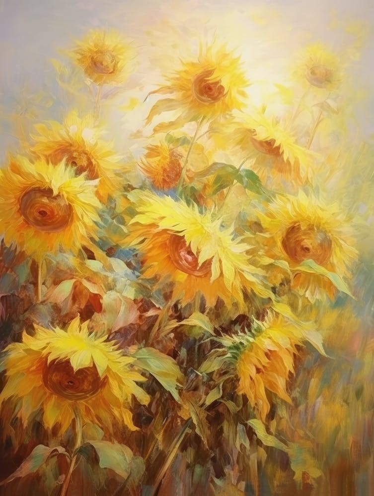 Sunflowers 39