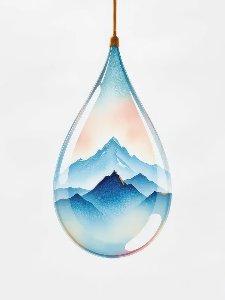 Azure Mountains