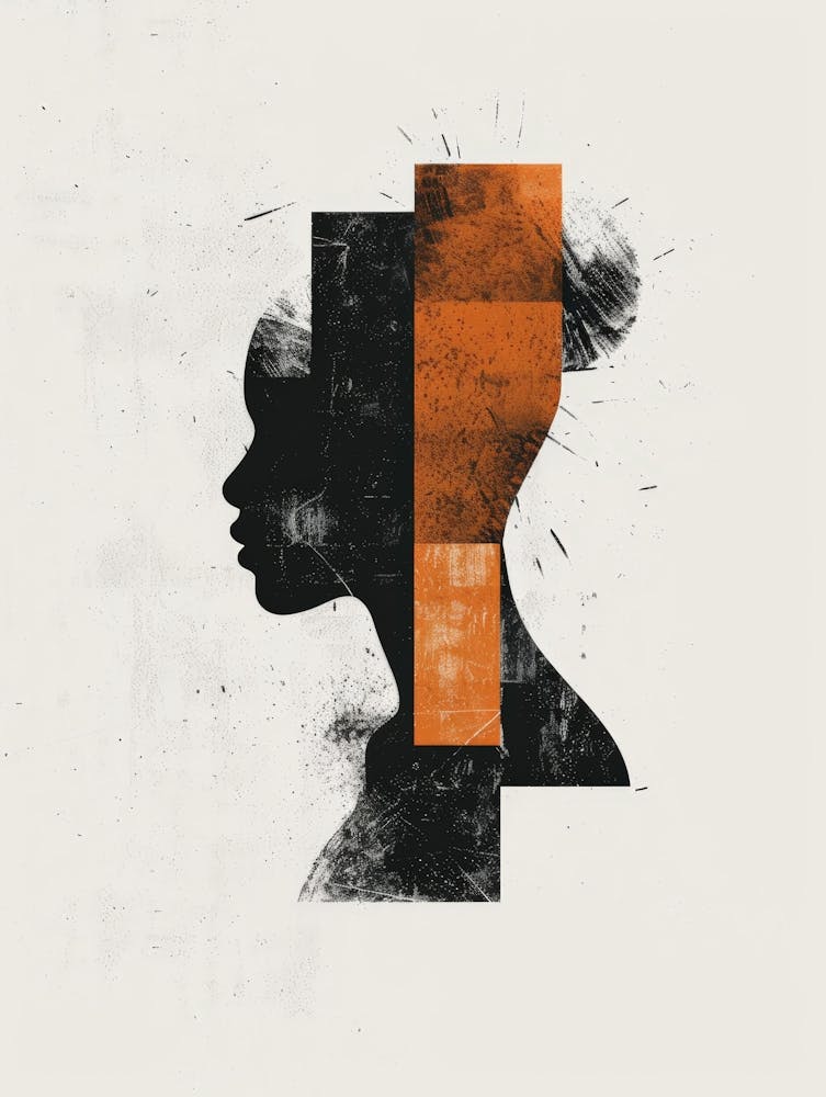 Portrait Of A Woman 163