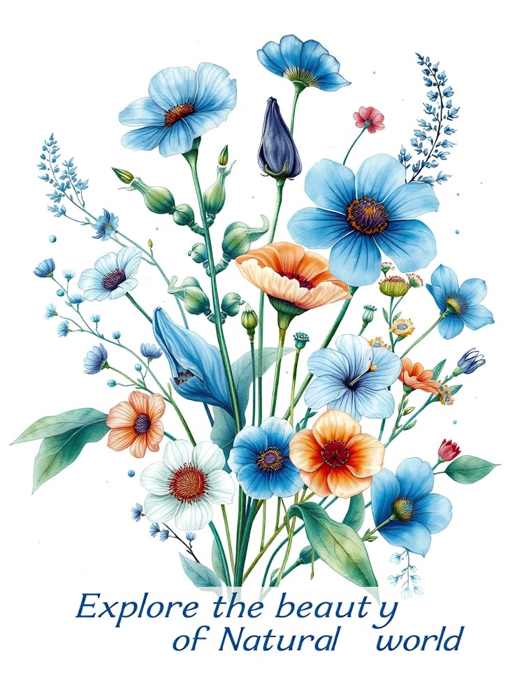 Explore The Beauty Of Natural