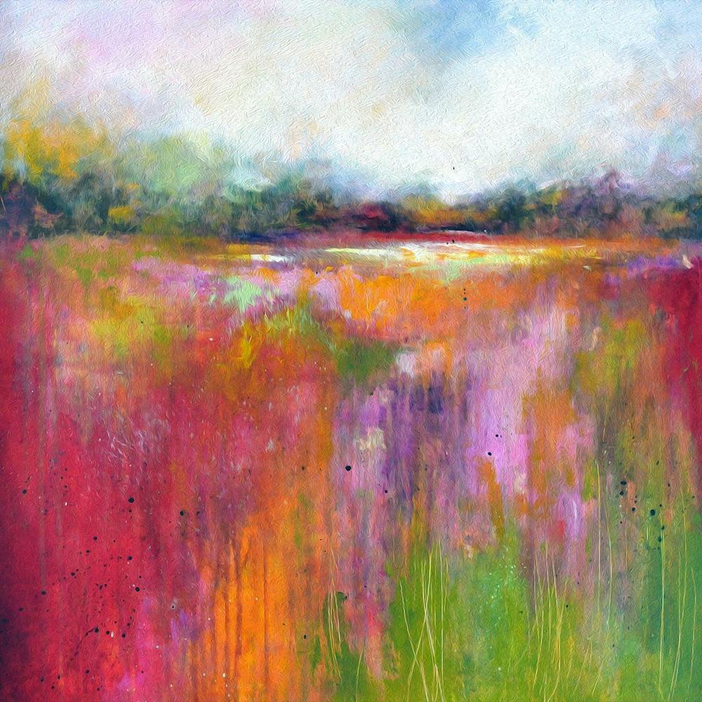 Abstract Landscape 5