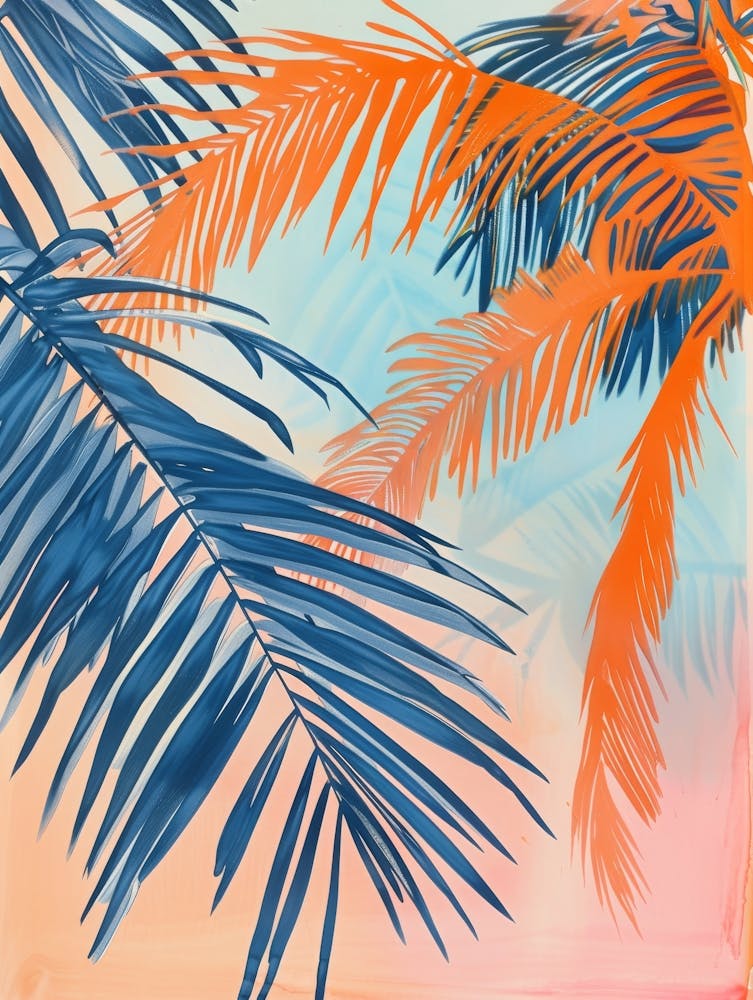 Palm Trees 8