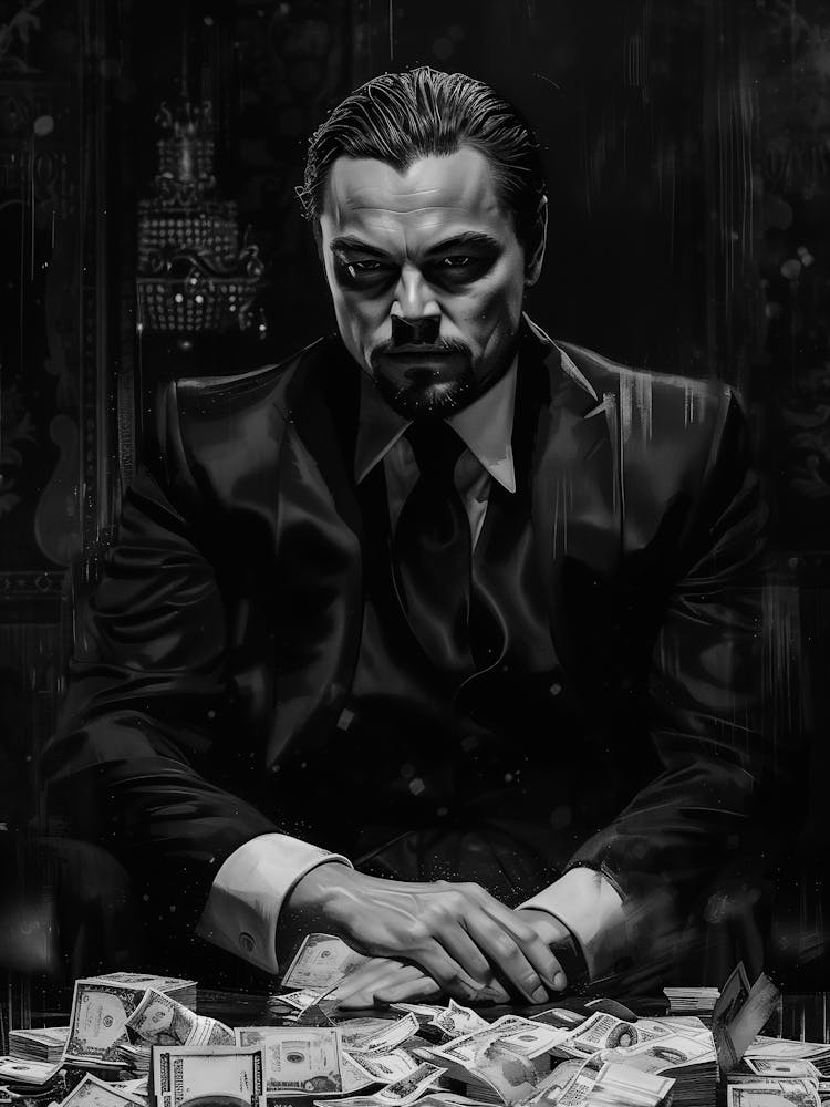 Leonardo Dicaprio