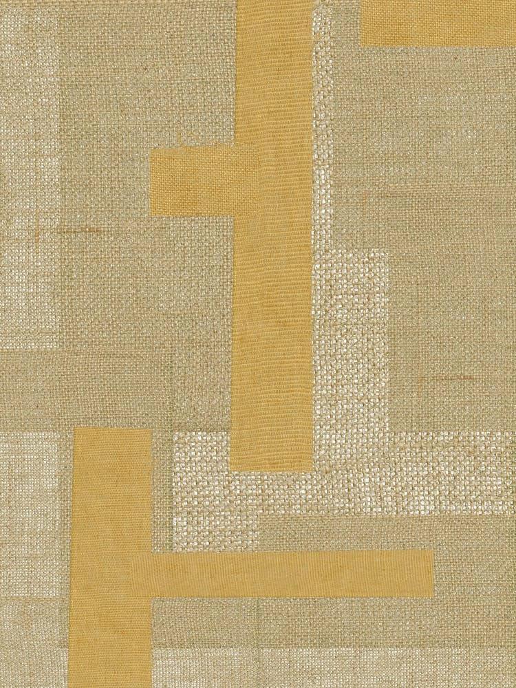 Fabric Collage Composition No.3