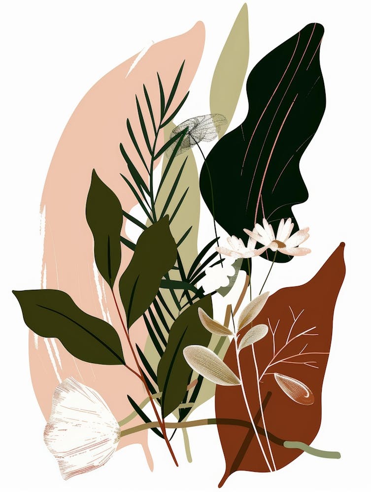 Abstract Painting 1387