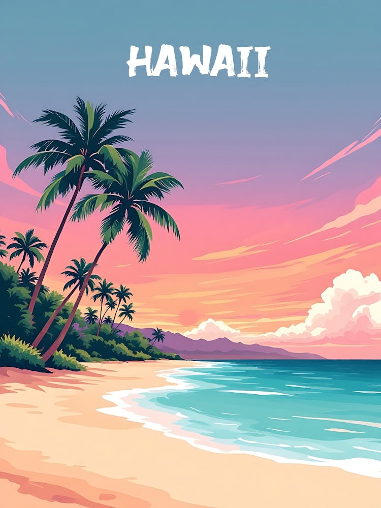 Hawaiian Sunset