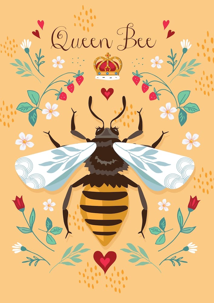 Queen Bee