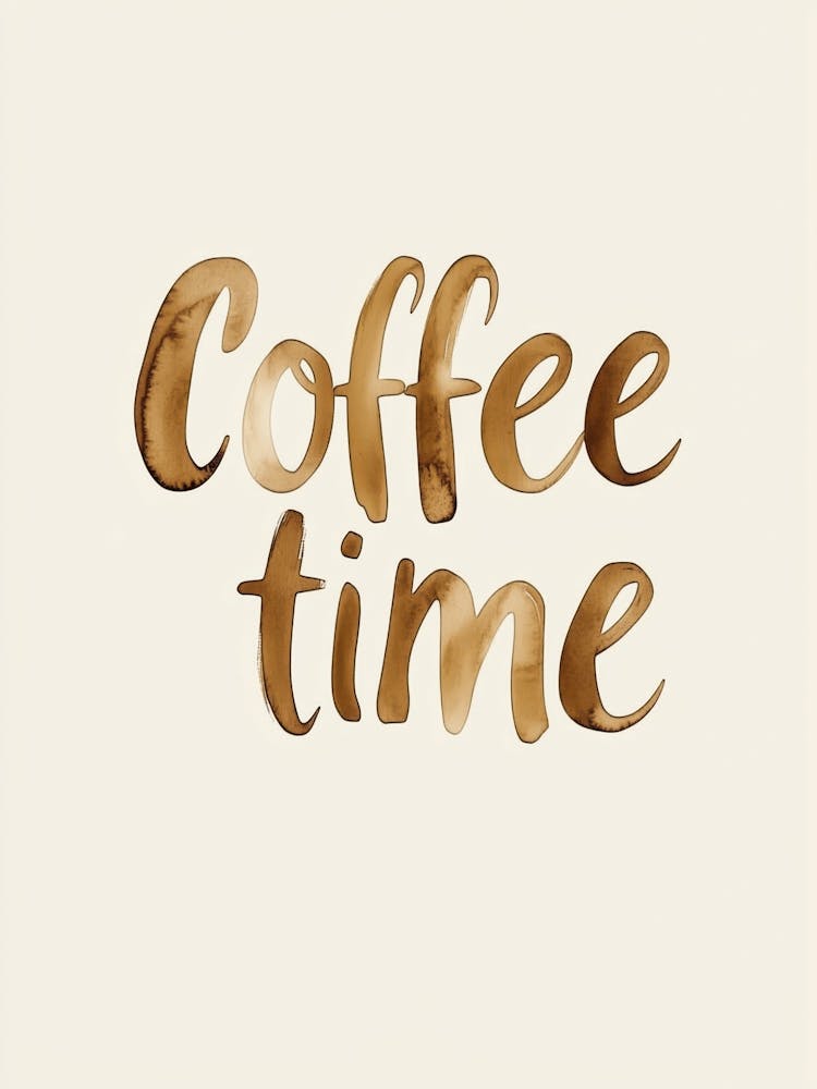 Kaffeezeit Nr. 2