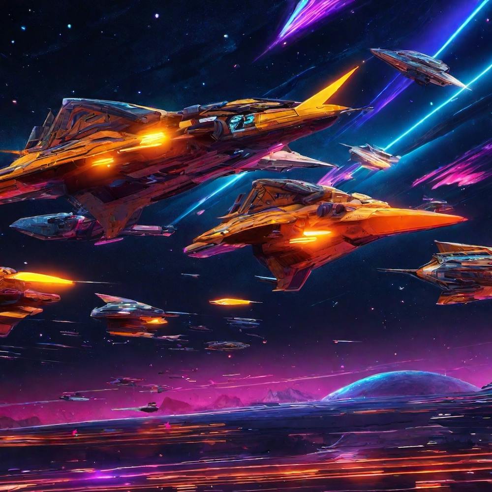 Race for the Future