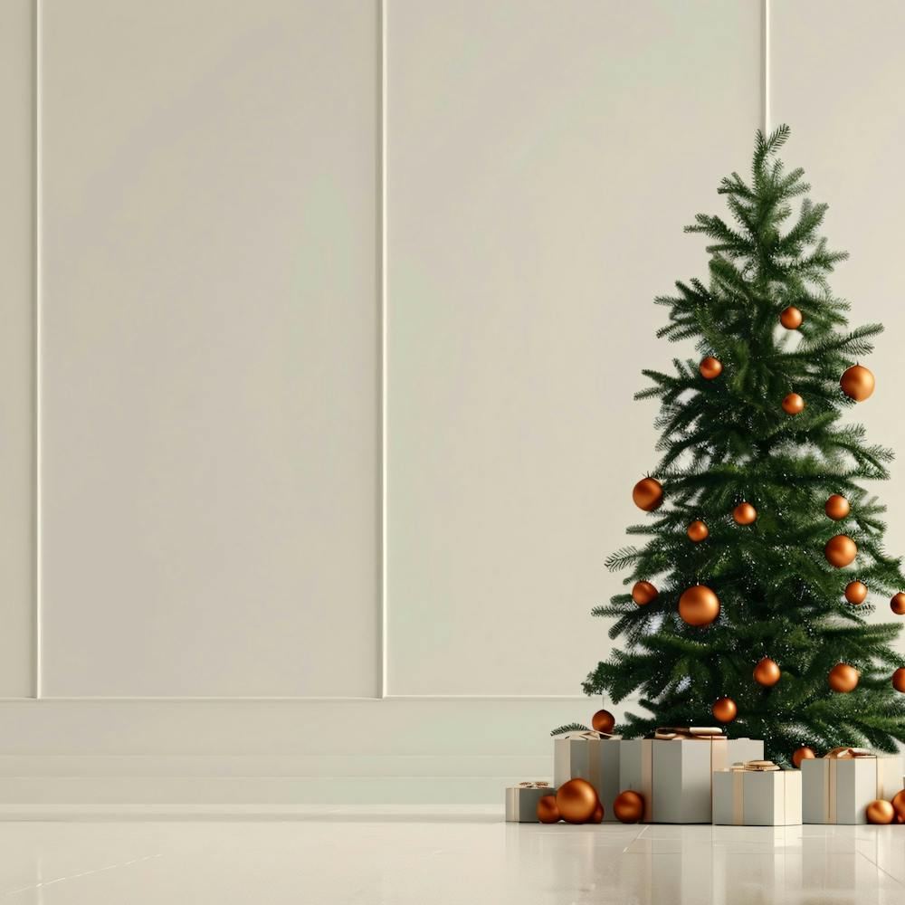Christmas Tree 1