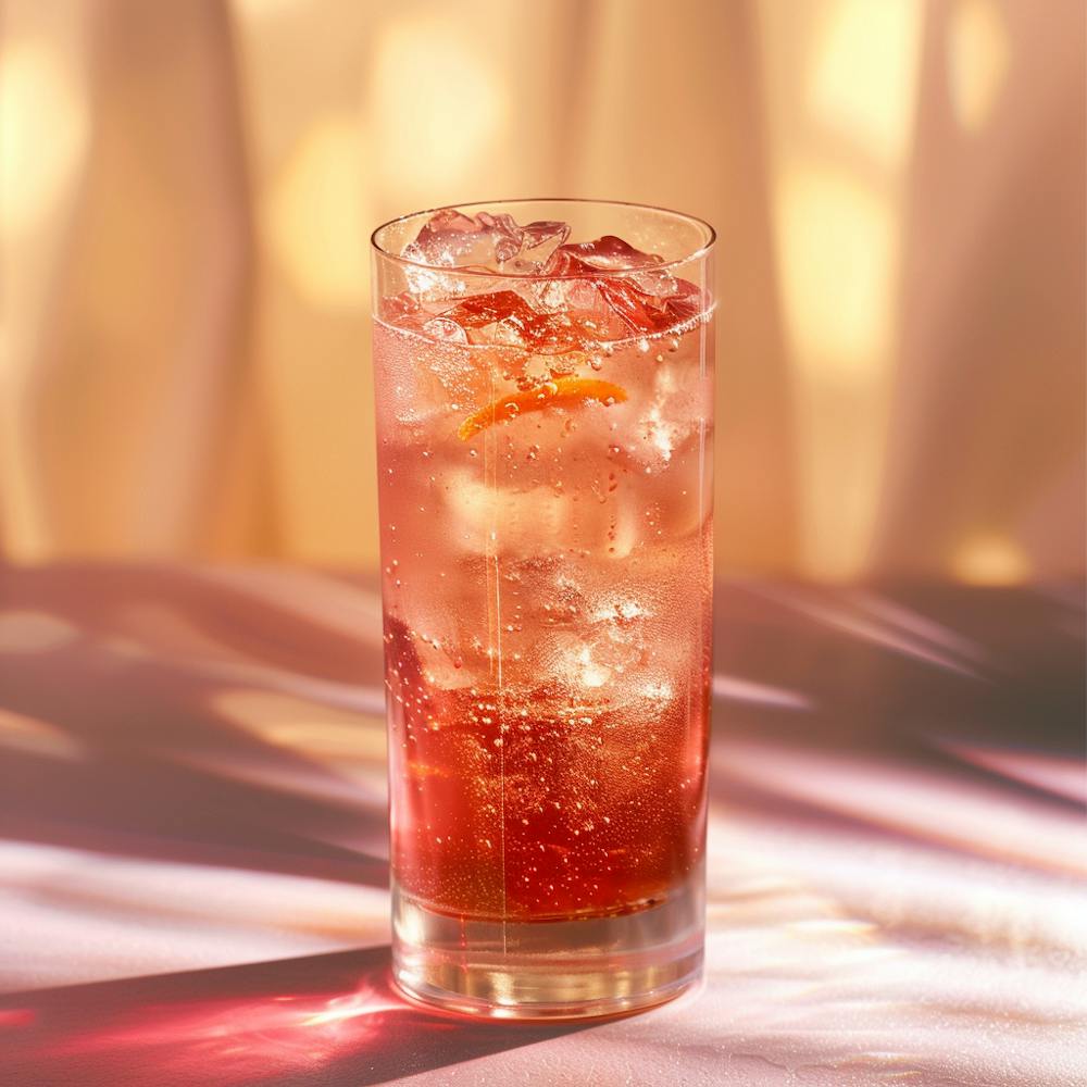 Rosé Cocktail