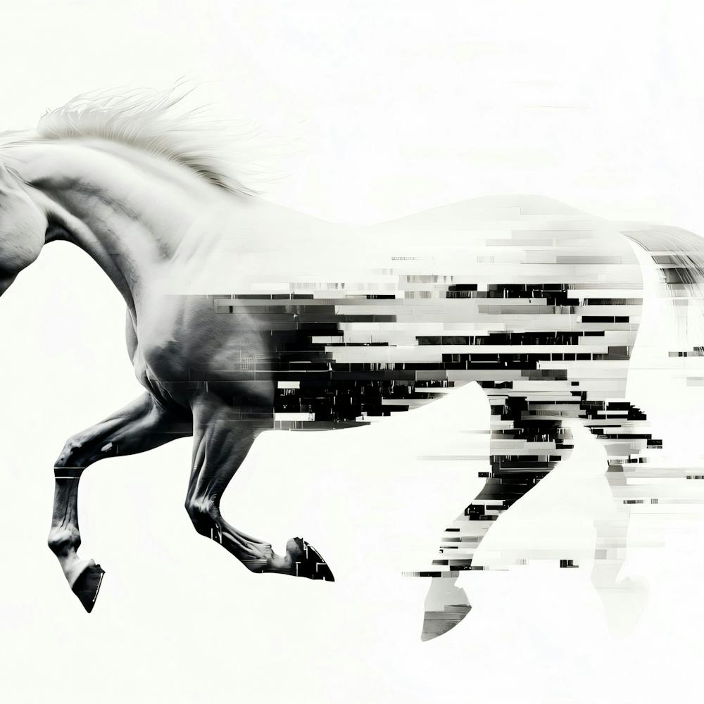 Digital Horse