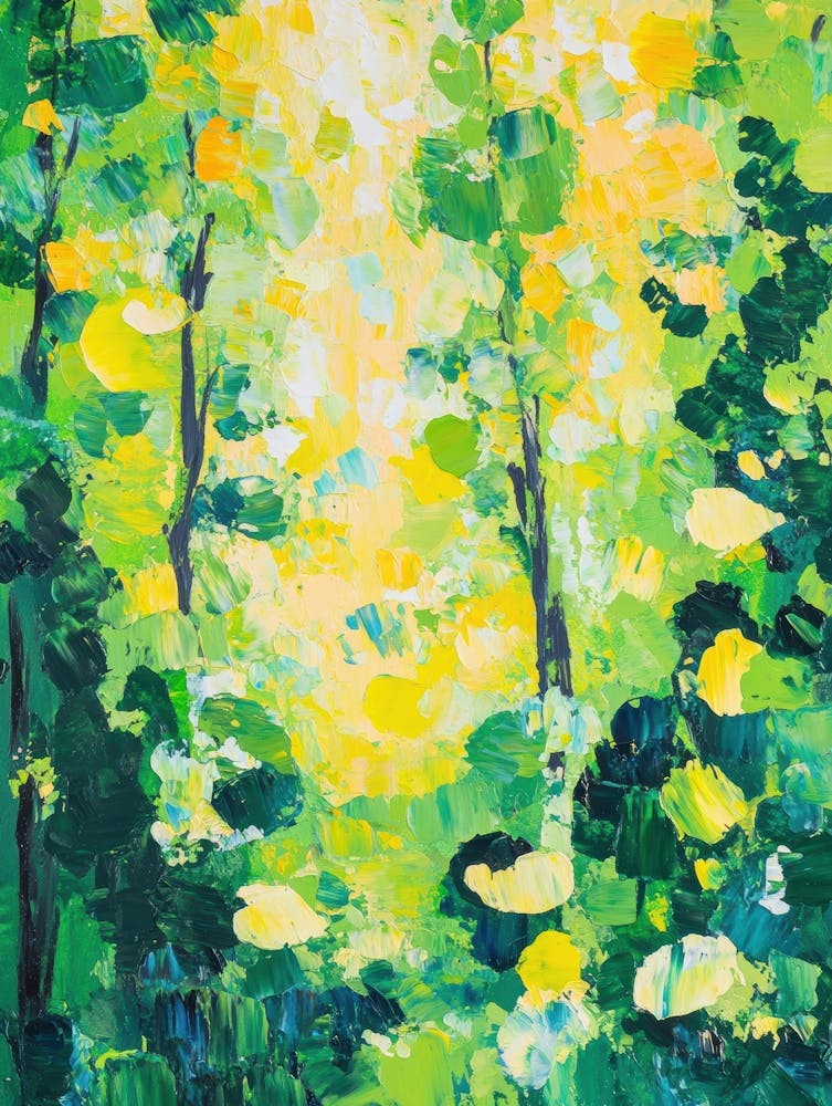 Yellow Forest 1
