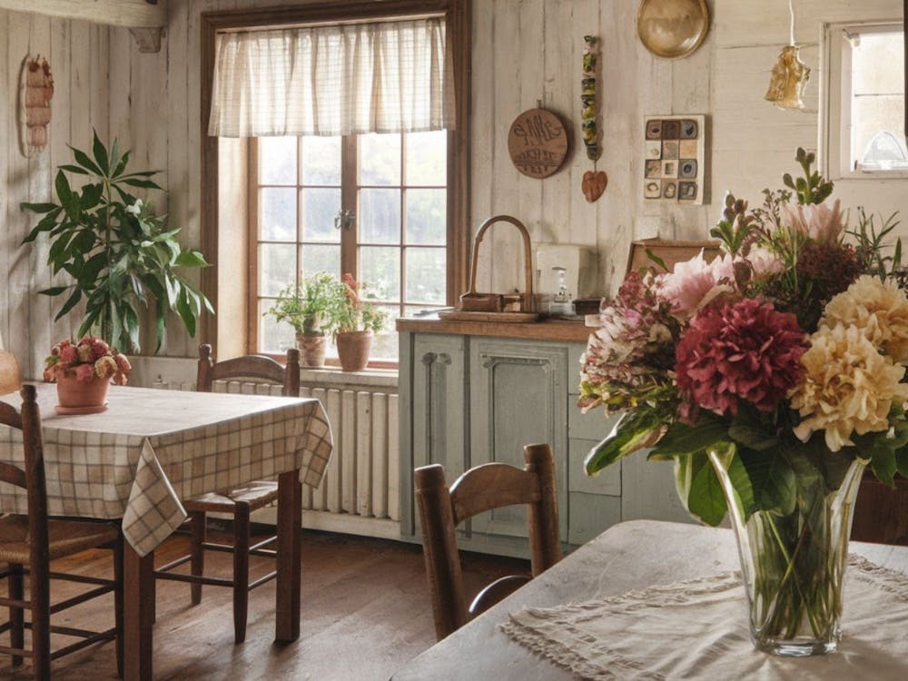 Farmhouse Dining Room