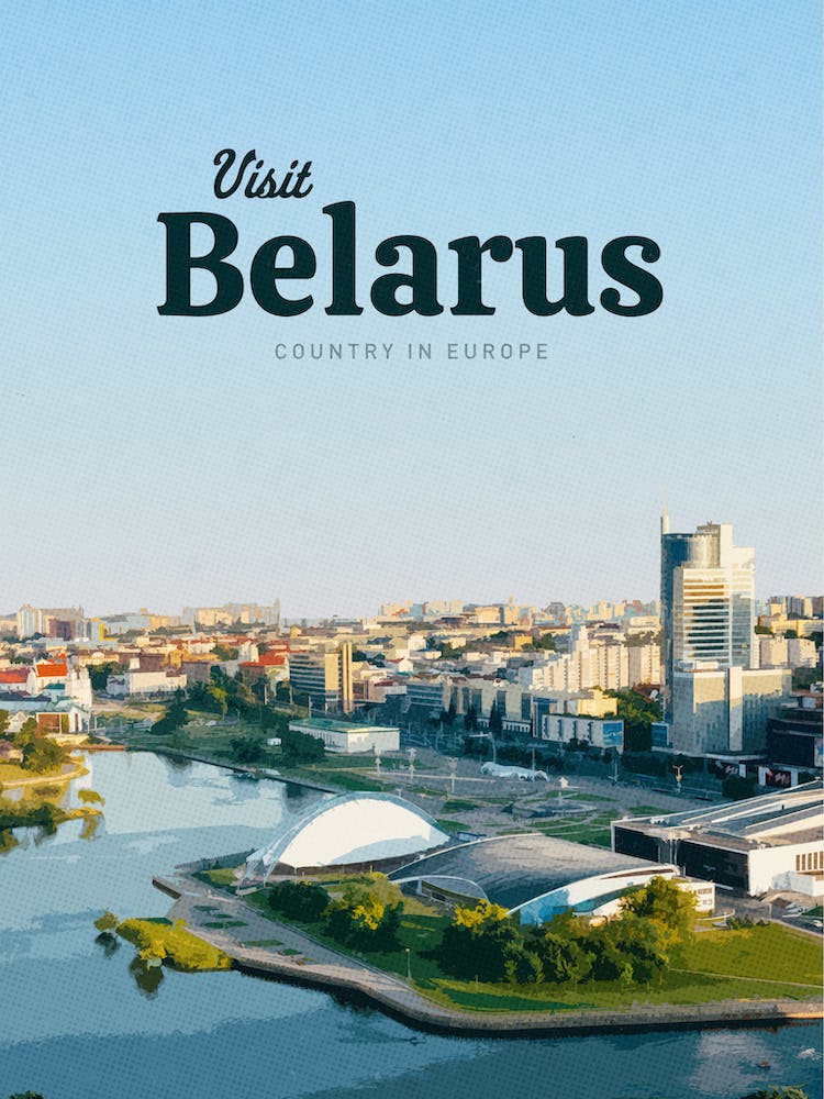 Belarus Country In Europe