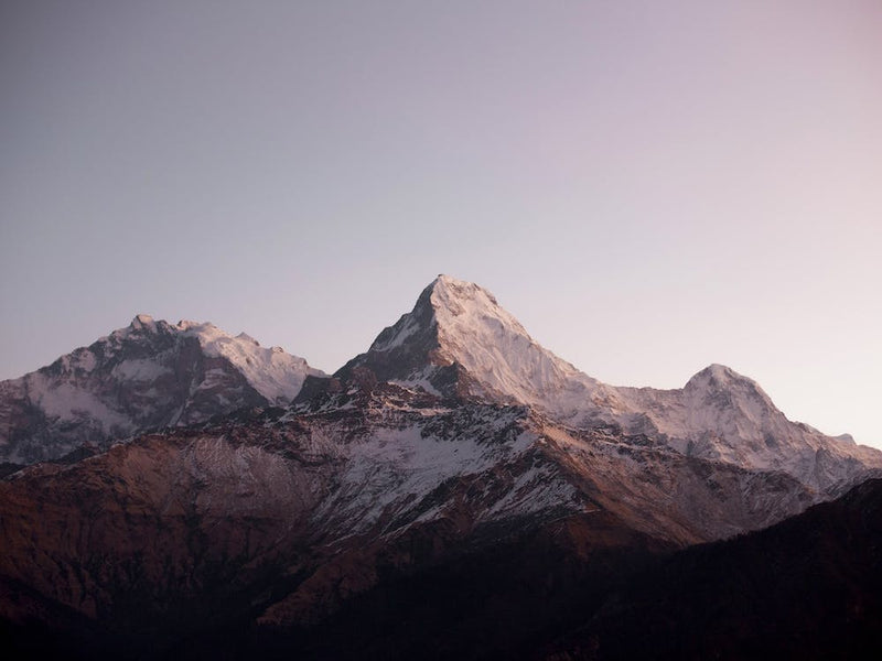 Ghorepani Nepal III