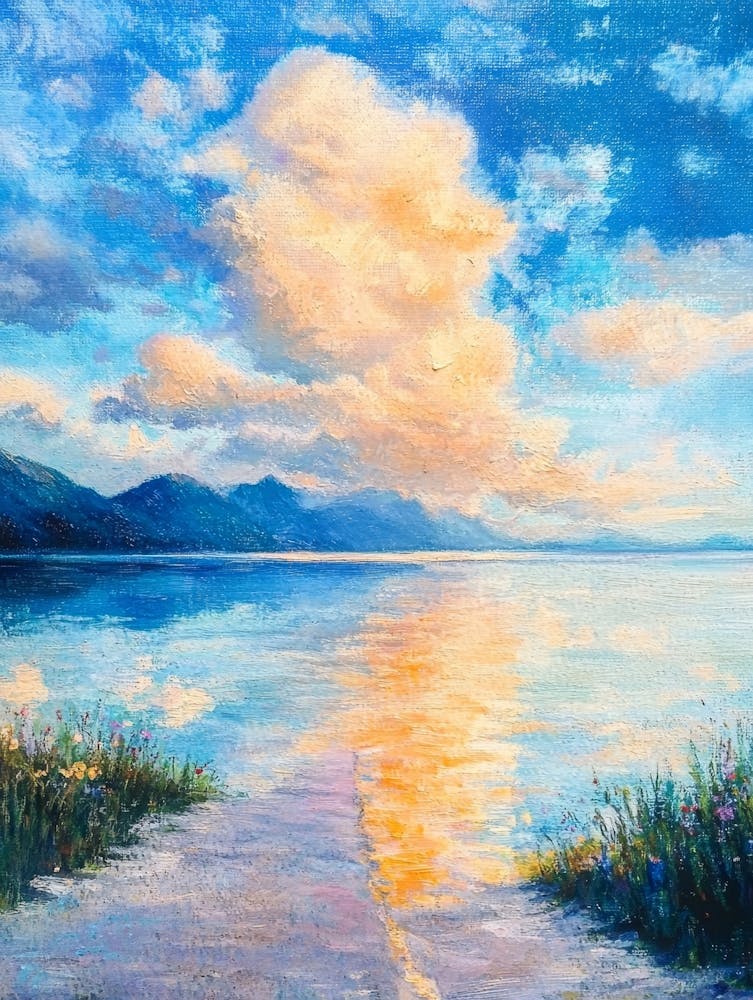 Sunset Path