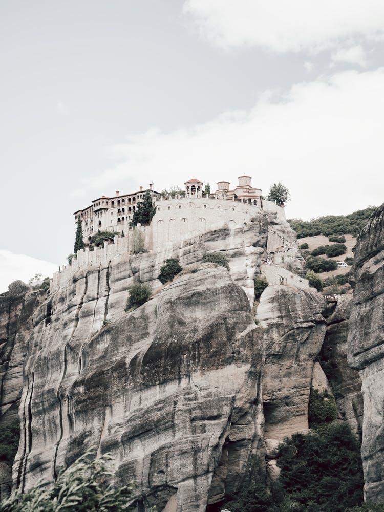 Meteora Monastery