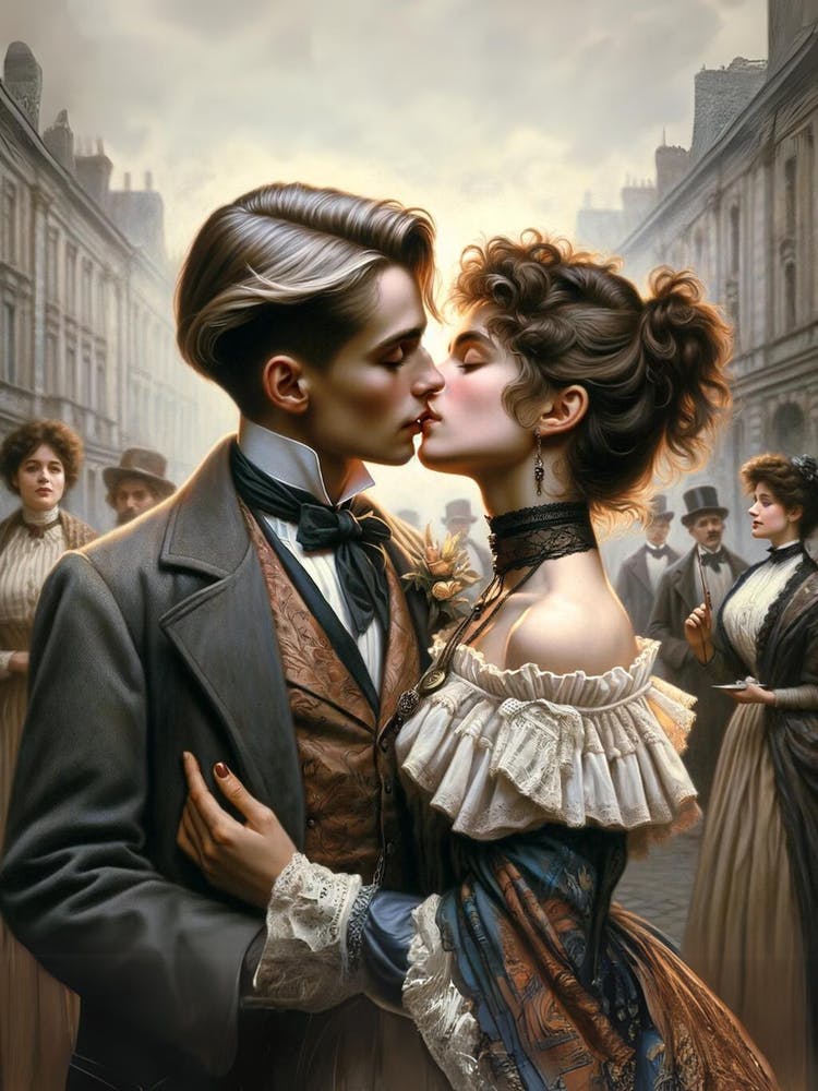 Victorian Love