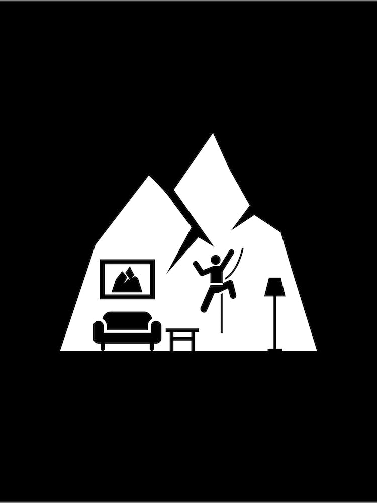 Climbing Up The Walls