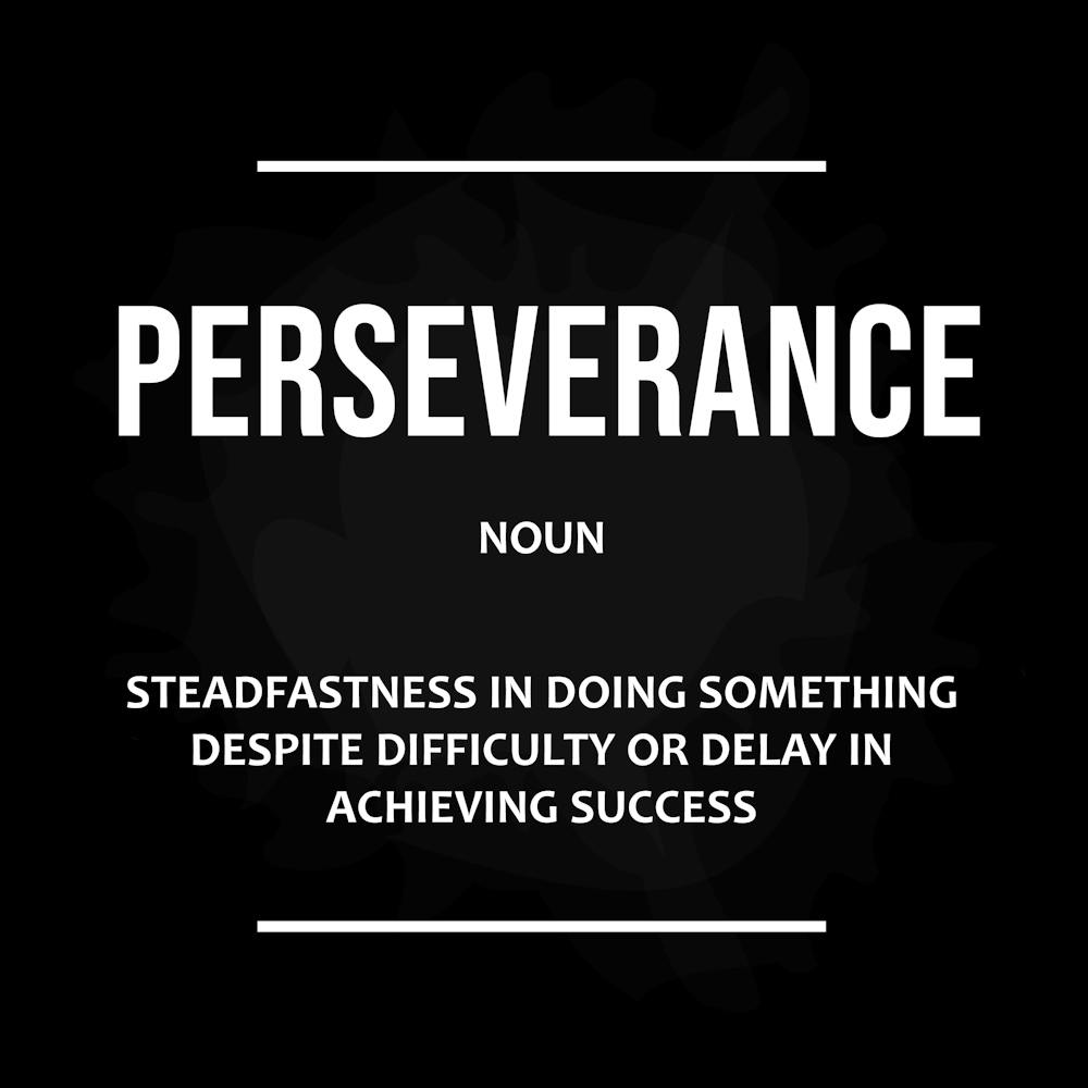 Perseverance
