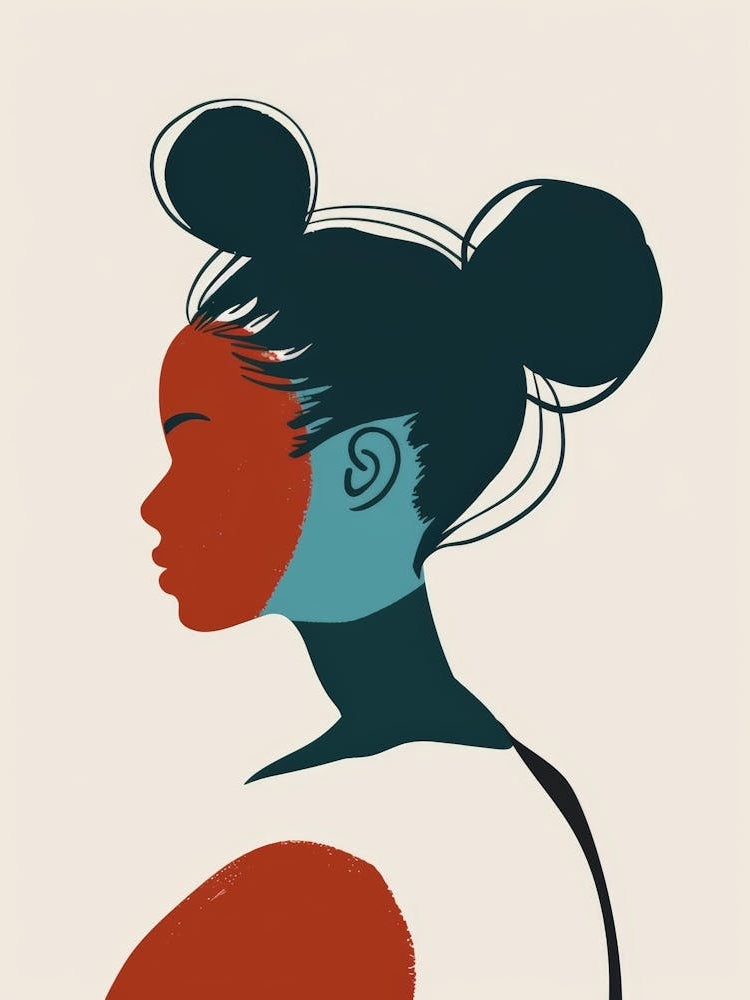 Portrait Of A Woman 158