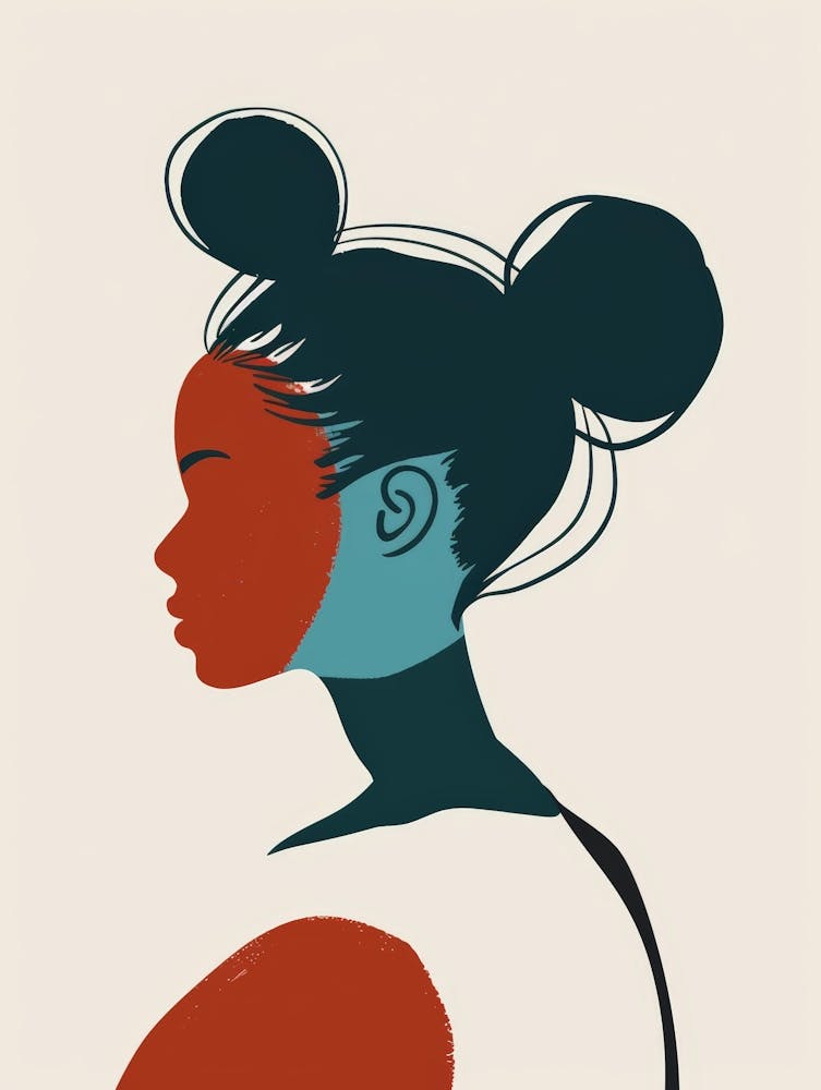 Portrait Of A Woman 158