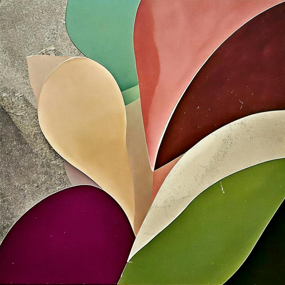 Abstract Abstract Painting 4