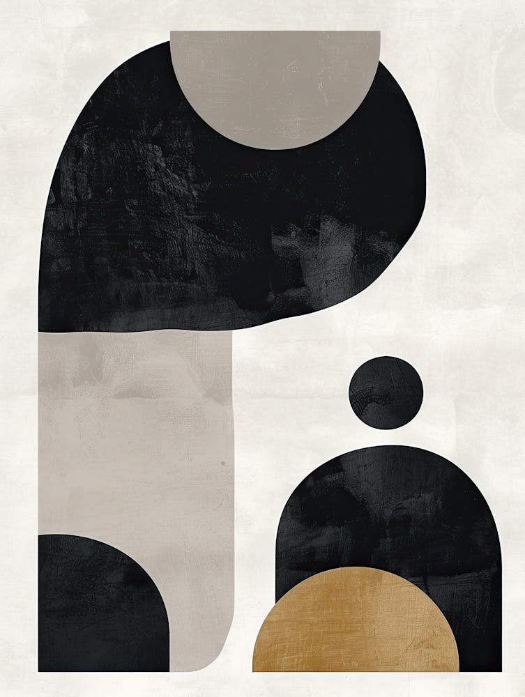 Mataram Stone Park Bauhaus Minimalist