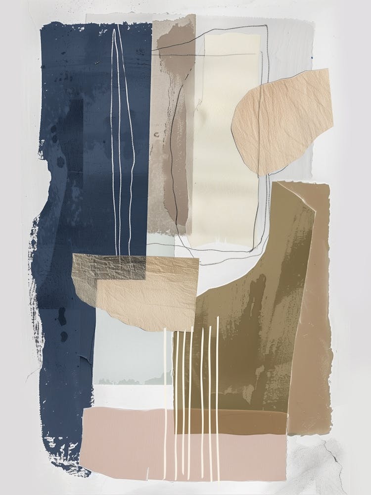 Copper And Blue