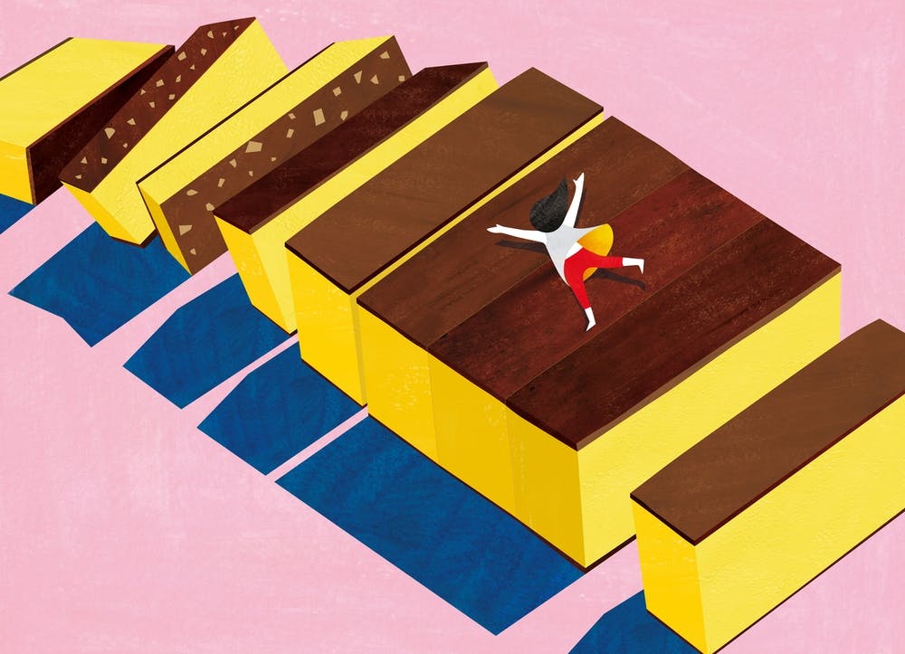 Castella Time