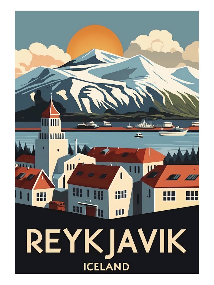 Reykjavik Iceland