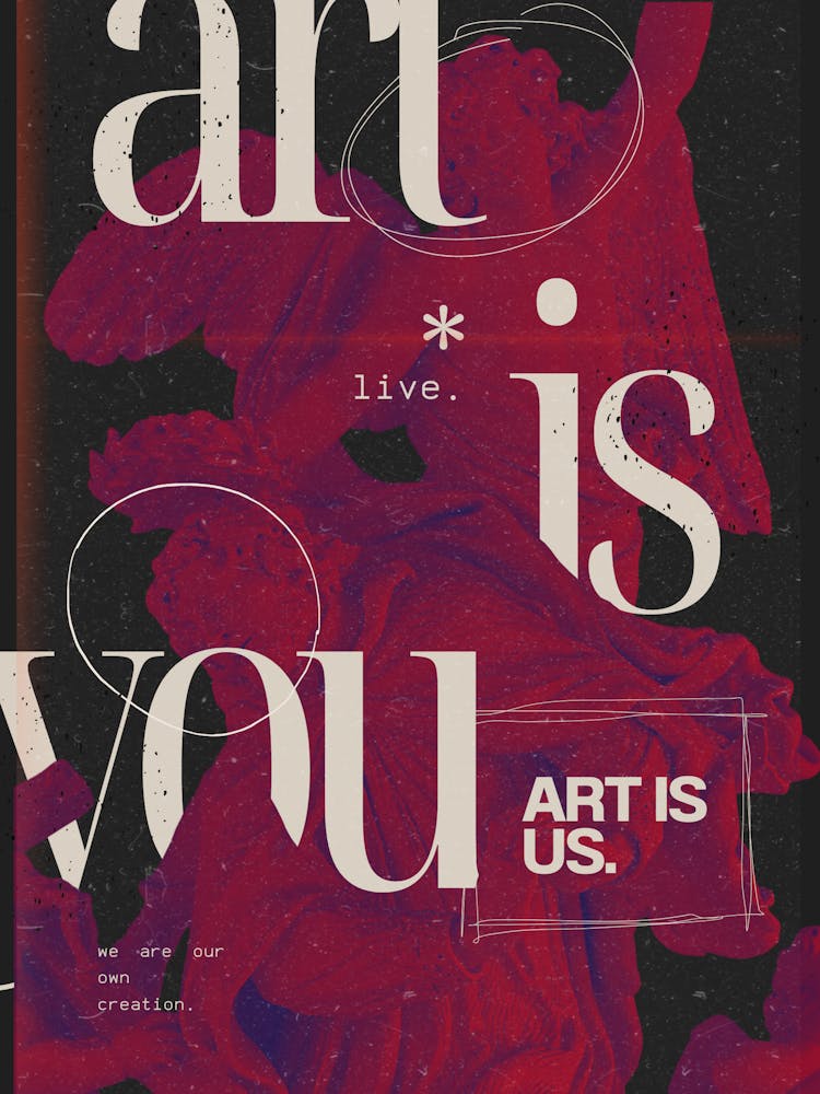 Art Is You