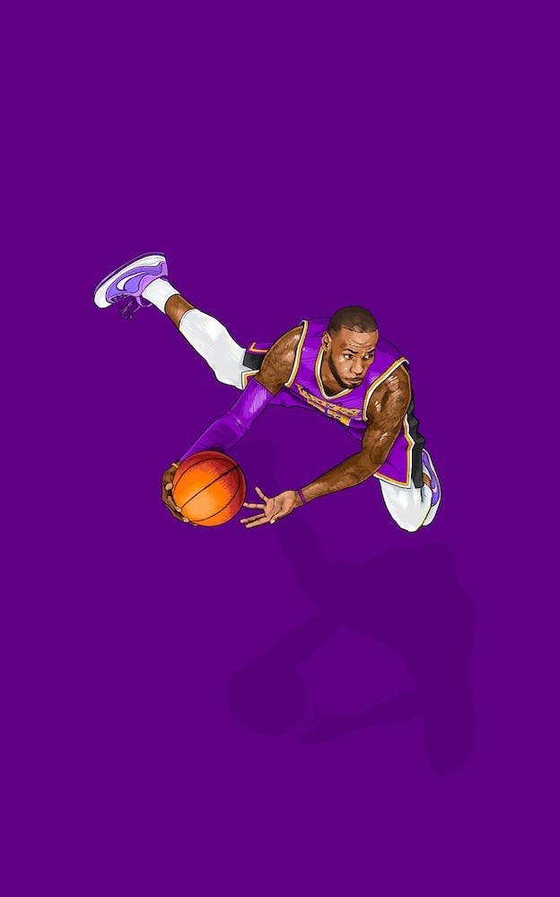 Frequent Fliers Lebron