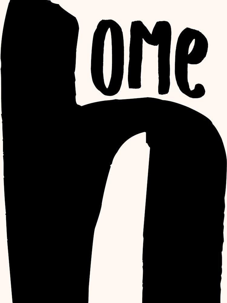 Home Typography