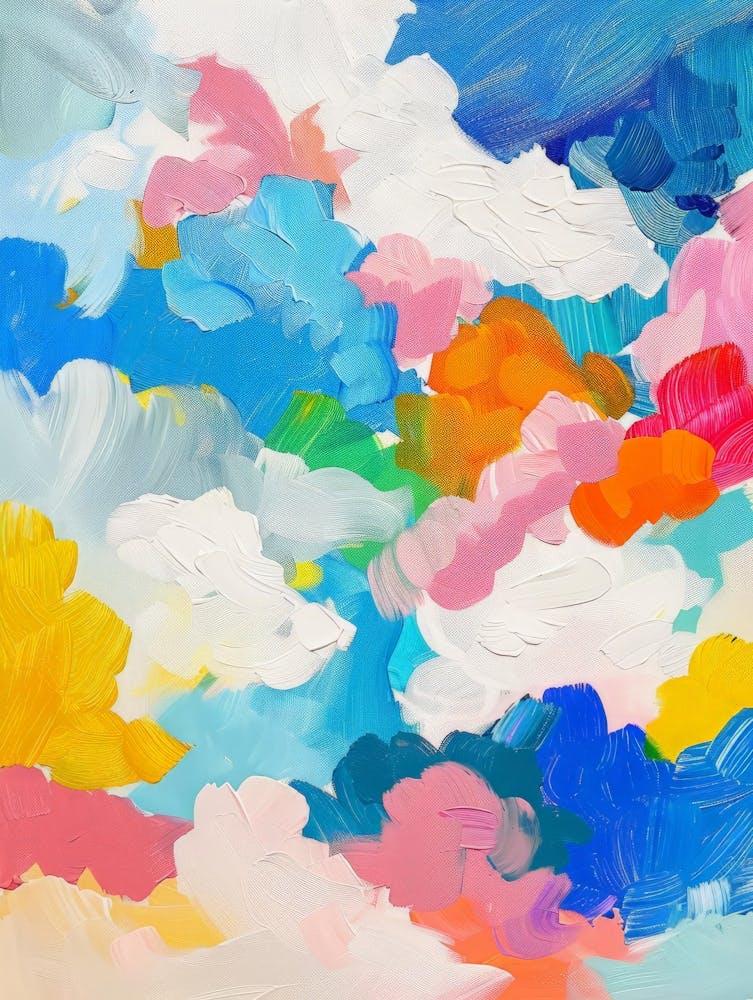 Nuages Abstraits 1