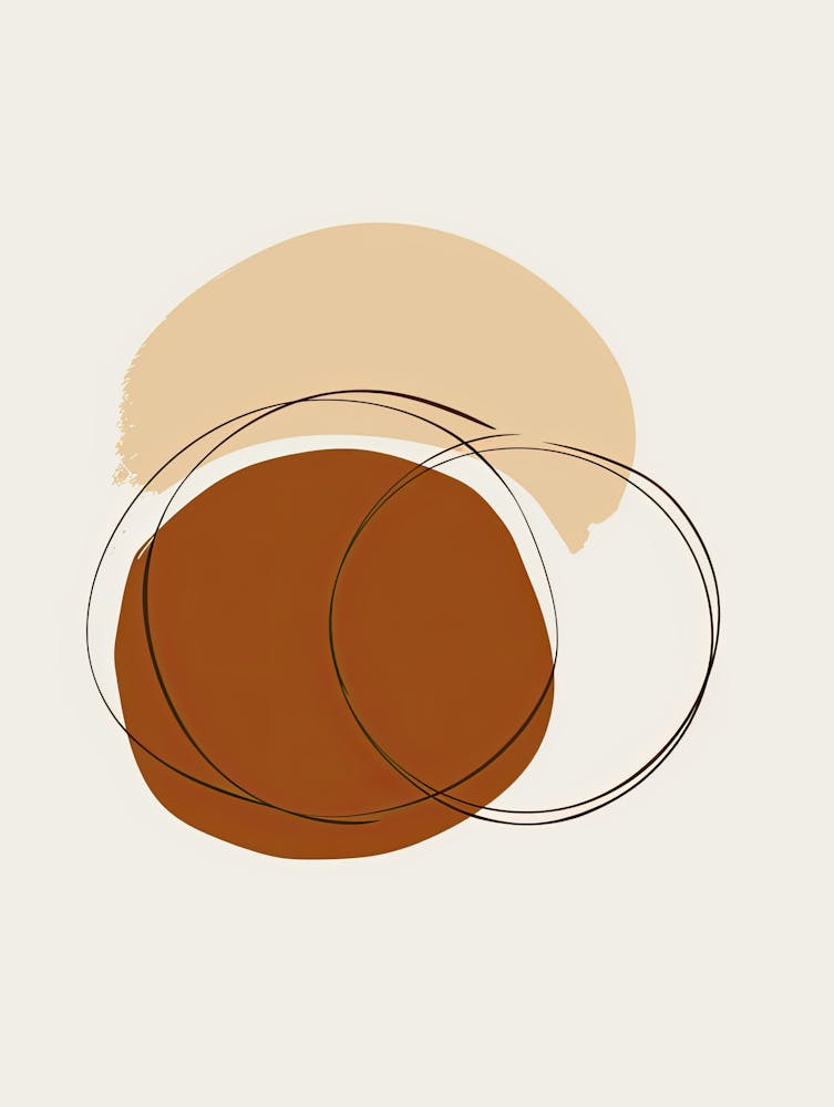 Georgetown Essentials Minimalist Bauhaus