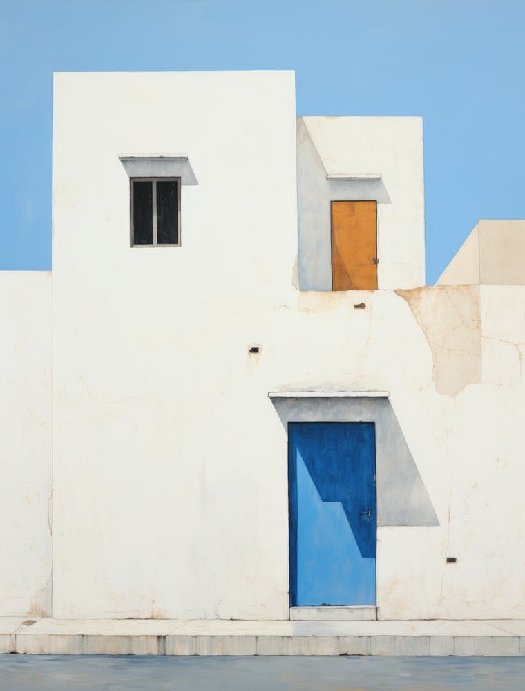 'Porte Bleue' 1
