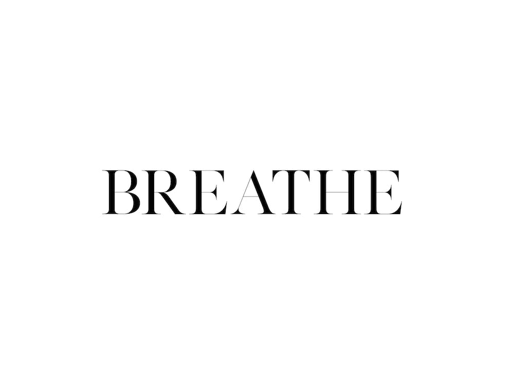 Breathe X