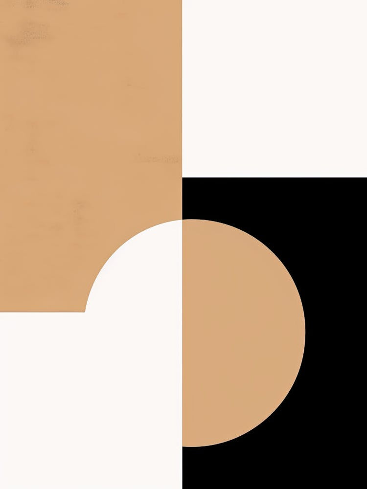 Painting of Bauhaus 1