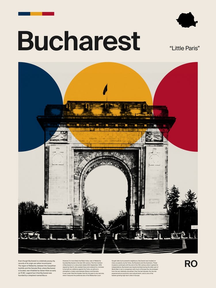 Bucharest